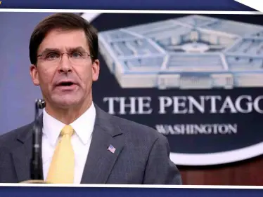 الدفاع الأمريكية تكشف عن مدّة انسحاب قوّاتها من "كوباني" وتُعلن عن أعداد جنودها المتبقيين بسوريا - وكالة ستيب نيوز