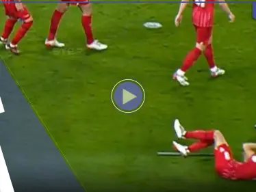 بالفيديو|| لحظة الاعتداء على لاعب بعصا معدنية وضربه في رأسه وتوقف ديربي الأندلس - وكالة ستيب نيوز