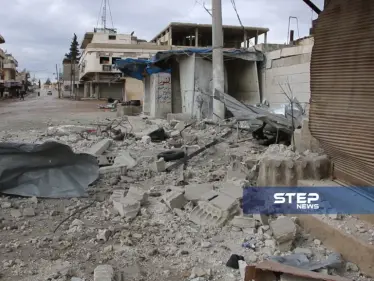 ملخص أحداث سوريا – الثلاثاء 19 -02- 2019 - وكالة ستيب نيوز