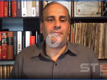 بالفيديو|| صحفي أردني يكشف معلومات 