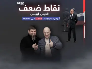 ثاني أقوى جيش بالعالم يُدخل المنطقة في سيناريوهات خطرة - وكالة ستيب نيوز