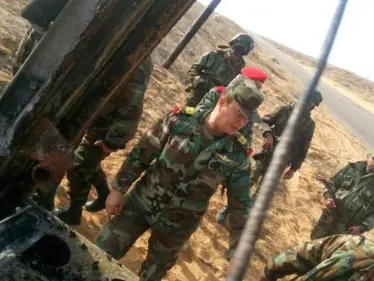 بالفيديو||استنفار أمني وعسكري لـ النظام السوري بالبادية.. حملات دهم وتمشيط بحثاً عن خلايا تنظيم داعش - وكالة ستيب نيوز