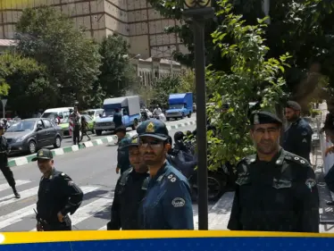 مسلح في إيران قُتل بعبوة ناسفة حاول زرعها بسيارة شرطة - وكالة ستيب نيوز