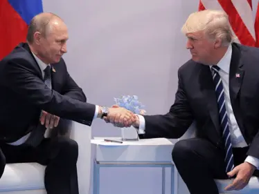 لقاء مرتقب بين بوتين وترامب في الأرجنتين، والناتو يدعو البلدين للحوار - وكالة ستيب نيوز