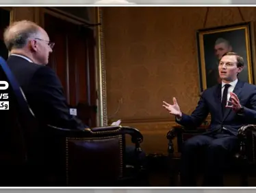 صهر الرئيس الأمريكي يصف الفلسطينيين بالـ"حمقى" ويكشف موعد ضم المستوطنات - وكالة ستيب نيوز