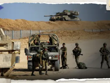 تقرير عبري يكشف ما وجدته التحقيقات بشأن واقعة الهجوم على الحدود المصرية - وكالة ستيب نيوز