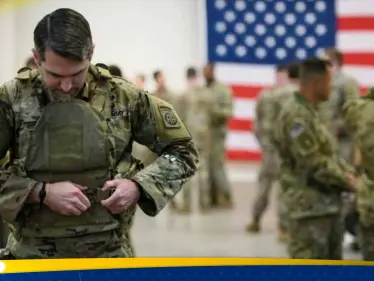 بوادر تدخل برّي.. الفرقة 82 الأمريكية "الموت من السماء" تستعد للانتشار في الشرق الأوسط - وكالة ستيب نيوز