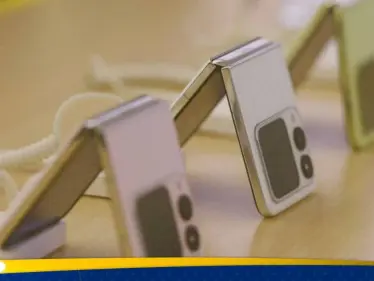 هواوي تكشف عن nova Flip S.. أحدث منافس قوي لهواتف سامسونغ القابلة للطي - وكالة ستيب نيوز