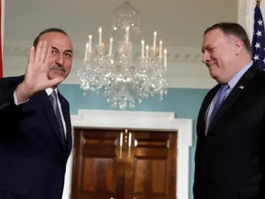 الخارجية الأمريكية تحذر تركيا من أي عملية عسكرية تركية شمال شرقي سوريا - وكالة ستيب نيوز