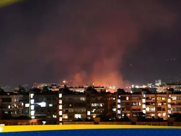 غموض يلف انفجار دمشق… وإسرائيل تعلّق حول علاقتها بالهجوم - وكالة ستيب نيوز