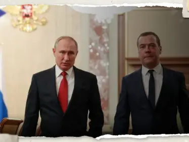 رئيس روسيا السابق يحدد 3 شروط للسلام في أوكرانيا أو "يتوسلوا الرحمة" - وكالة ستيب نيوز