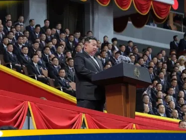 كيم جونغ أون يتعهّد بتحويل كوريا الشمالية إلى «جنة اشتراكية ثرية» - وكالة ستيب نيوز