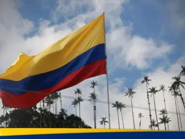 شاهد|| إصابة مرشح رئاسي بين أنصاره في كولومبيا برصاصة .. ومصير المهاجم - وكالة ستيب نيوز