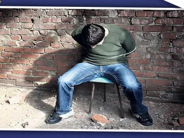 عصابة بأحد المدن السورية تختطف شاباً وتعيده لأهله بلباس جديد ومبلغ مالي - وكالة ستيب نيوز