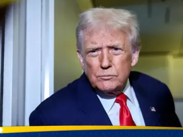 ترامب يكشف عن "مفاجئة" حصلت بشأن تايوان خلال لقاء الرئيس الصيني - وكالة ستيب نيوز