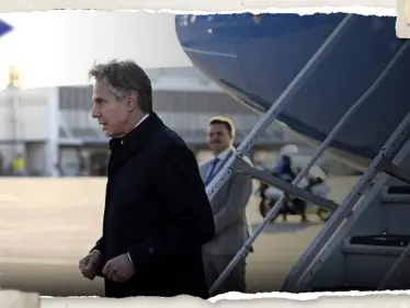 بلينكن يزور الصين ومعه "مهمة صعبة" بين أقوى اقتصادين بالعالم - وكالة ستيب نيوز