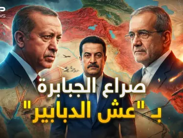 ملعونون بالجغرافيا.. كيف كُتب الصراع على تركيا وإيران والعراق إلى قيام الساعة؟ - وكالة ستيب نيوز