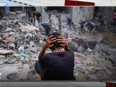 بعد وزير التراث والمالية.. مسؤولة إسرائيلية تقترح حلاً لمستقبل غزة بدلاً من إعادة الإعمار - وكالة ستيب نيوز