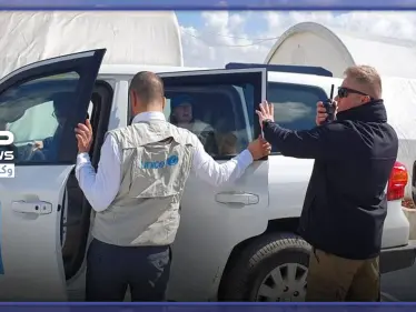 وفد من الأمم المتحدة يزور إدلب.. والتفاصيل - وكالة ستيب نيوز