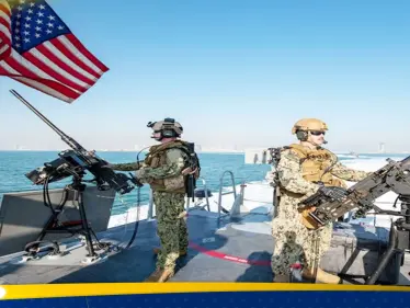 أمريكا تبلغ عن فقدان جنديين قبالة سواحل دولة عربية.. وبيان "مهم" من البنتاغون - وكالة ستيب نيوز