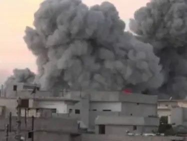 قاعدة "التنف" الأمريكية تُطلق عشرات الصواريخ بعيدة المدى، فماذا استهدفت!! - وكالة ستيب نيوز