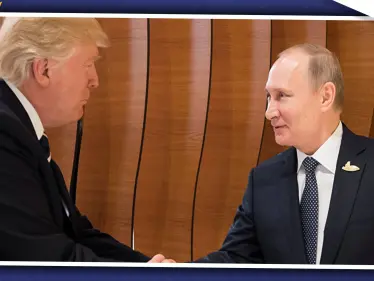 بوتين يغازل ترامب ويتشكره "هاتفيًا" على معلومات استخباراتية ساهمت بإحباط هجمات في روسيا - وكالة ستيب نيوز