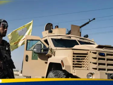 الدفاع التركية توجه تحذيرا لقوات سوريا الديمقراطية - وكالة ستيب نيوز