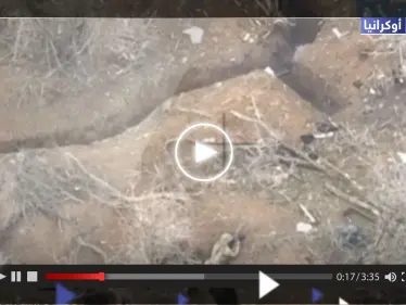 بهجوم مباغت.. شاهد ماذا فعل جنود روس بنظرائهم الأوكران داخل خندق - وكالة ستيب نيوز