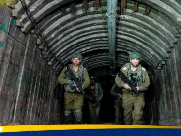 كتائب القسام تكشف عن تفاصيل "كمين" أوقع 7 جنود إسرائيلين في نفق - وكالة ستيب نيوز