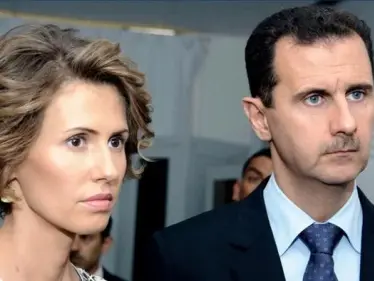 كورونا تصيب بشار الأسد وزوجته أسماء - وكالة ستيب نيوز