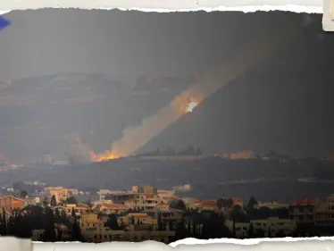 رداً على مقتل جنوده.. "حزب الله" يُهاجم مراكز عسكرية إسرائيلية بالصواريخ - وكالة ستيب نيوز