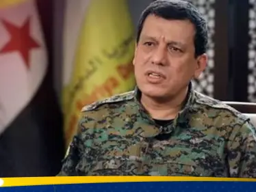 مظلوم عبدي يكشف عن مسار دمج مؤسسات الإدارة الذاتية بالدولة السورية “وتطورت الاتفاق مع دمشق - وكالة ستيب نيوز