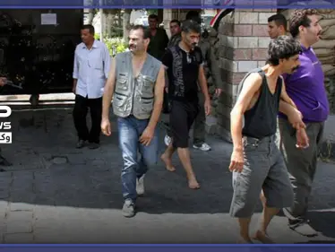 النظام السوري يفرج عن عشرات المعتقلين من أبناء دير الزور.. وهذه أسمائهم - وكالة ستيب نيوز