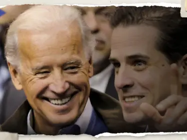 تقرير أمريكي: سجلات ووثائق قد تورط بايدن ونجله وخطة اتبعاها بأوكرانيا - وكالة ستيب نيوز