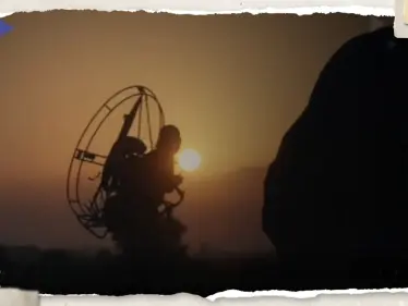 طائرة القسام الشراعية تتسبب في محاكمة امرأتين في بريطانيا بقانون الإرهاب.. ما القصة؟ - وكالة ستيب نيوز