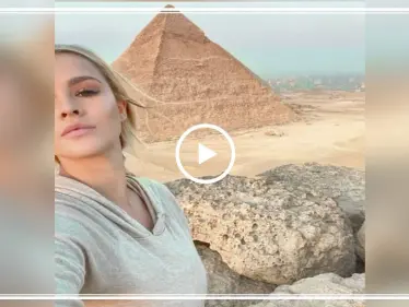 بالفيديو|| تفاصيل حول قضية عارضة الأزياء الأمريكية الشهيرة بـ"العارضة العارية" في مصر - وكالة ستيب نيوز