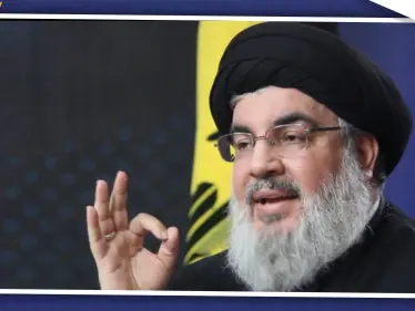 نصر الله: العالم بعد سليماني سيكون مختلفًا، لا مكان فيه للطغاة والمستبدين - وكالة ستيب نيوز