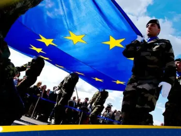 مسؤول إيطالي كبير يدعو لتشكيل "جيش أوروبي مشترك" للقيام بهذه المهمة - وكالة ستيب نيوز