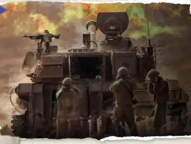 تصريح إسرائيلي عاجل عن بدء الحرب البرية في غزة.. ومسؤول يكشف ما ستفعله تل أبيب بعد الاجتياح - وكالة ستيب نيوز