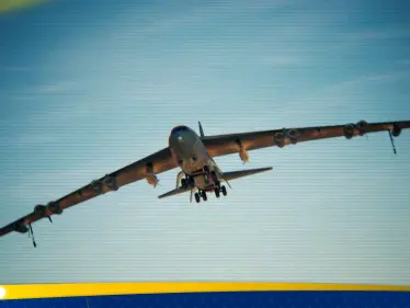 "رسالة نووية في السماء".. رصد قاذفة أمريكية تحمل صواريخ كروز من الجيل الجديد - وكالة ستيب نيوز