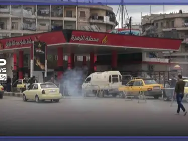 للحدّ من الغش.. تركيب كاميرات مراقبة بالأفران و الكازيات في حلب - وكالة ستيب نيوز