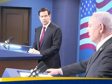 روبيو من تل أبيب: حماس يجب أن تنتهي - وكالة ستيب نيوز