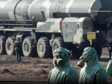 روسيا تكشف سبب نشر أسلحة نووية تكتيكية في بيلاروسيا - وكالة ستيب نيوز