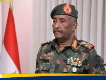 البرهان: المعركة الحالية هي معركة الشعب السوداني وماضون فيها - وكالة ستيب نيوز