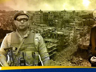 هل تدخل قوات عربية لغزة؟.. خبير يكشف عن 3 دول تمتلك خبرة وسيناريو آخر مطروح - وكالة ستيب نيوز