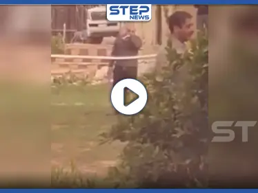 ناشطون ينشرون فيديو نادر لسليماني يلعب الكرة بمنزل المهندس - وكالة ستيب نيوز