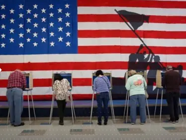 مجلة تكشف من المرشح الرئاسي الأمريكي الذي تفضله روسيا.. ليس ترامب - وكالة ستيب نيوز