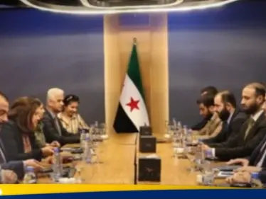 لقاء قسد ودمشق.. أجواء إيجابية وتجنب النقاط الحساسة ومسؤول يوضح - وكالة ستيب نيوز