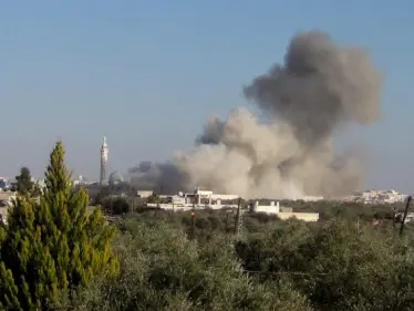 قوات الأسد تستهدف خيمة لعائلة في ريف إدلب وتخلّف قتيلاً وجرحى - وكالة ستيب نيوز