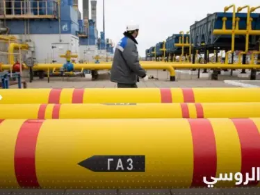 أوروبا لا تستطيع الاستغناء عن نوع واحد من الغاز الروسي.. تقرير يكشف تفاصيل لم تعلن من قبل - وكالة ستيب نيوز